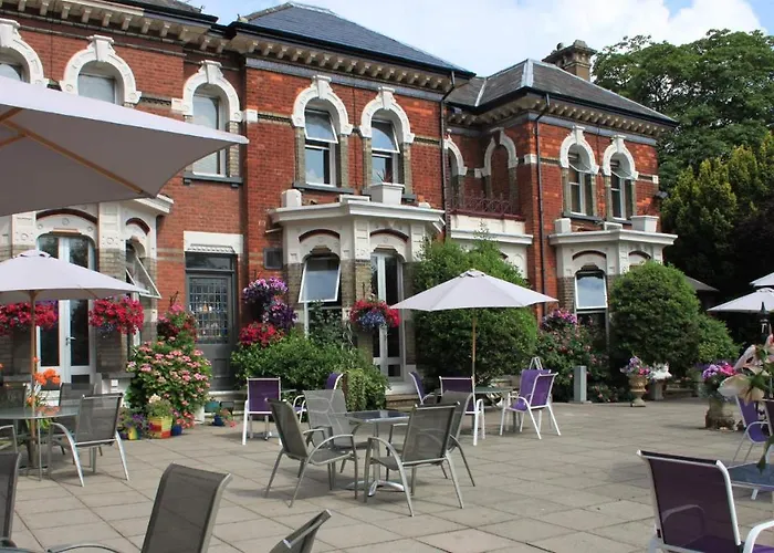 Leaside Hotel Luton 